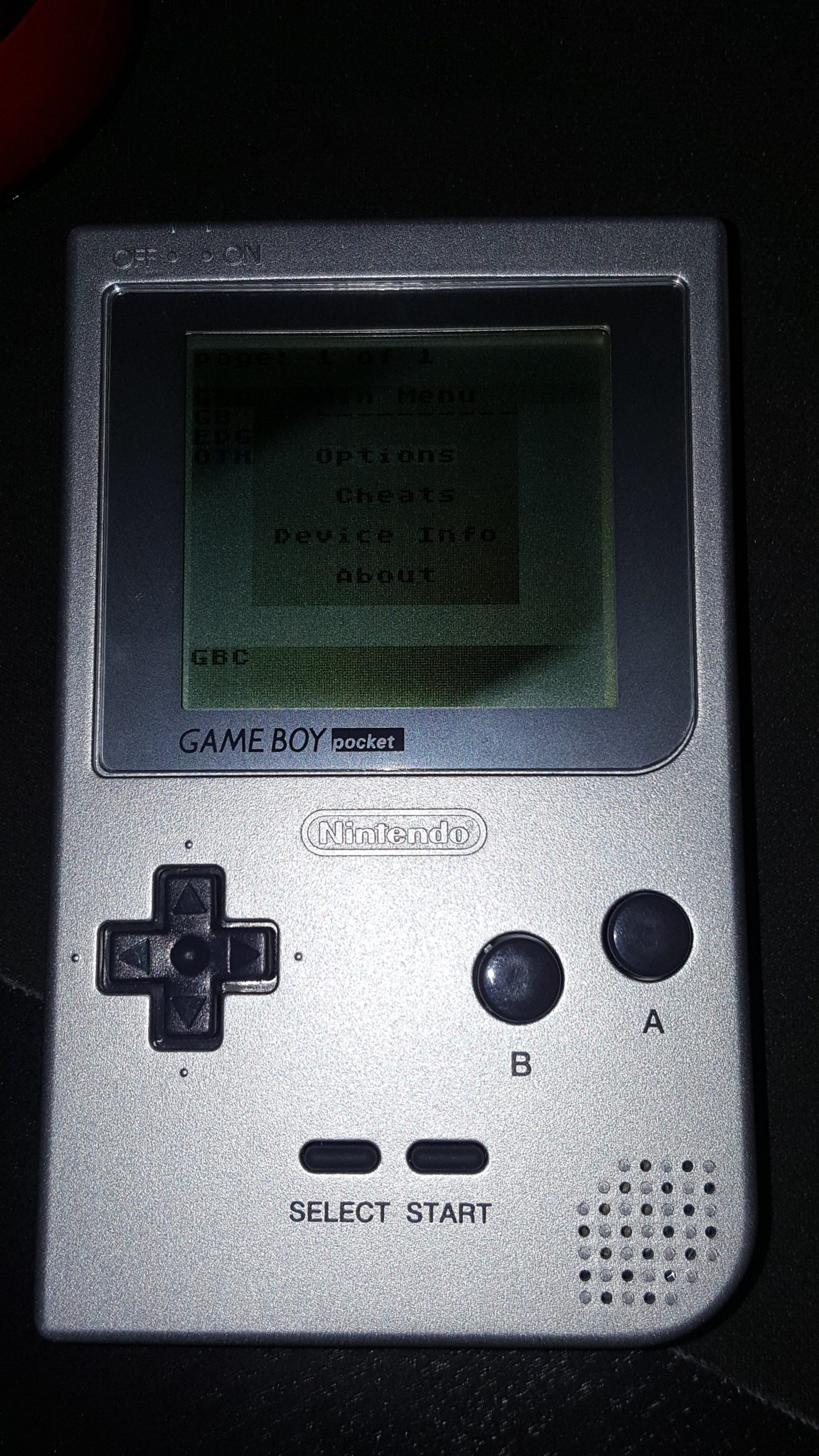 Pokemon Gold Cheats & Cheat Codes for Game Boy Color - Cheat Code